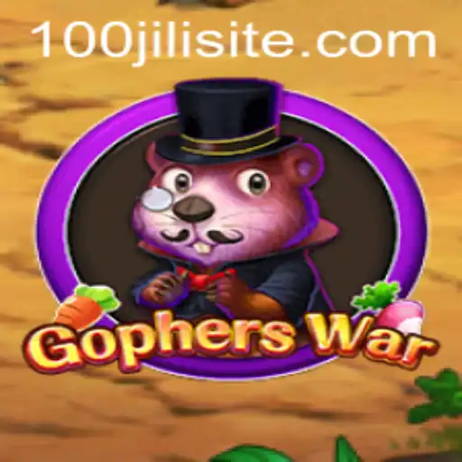 Unleashing the Adventure: Exploring GophersWar with the 100JILI Strategy