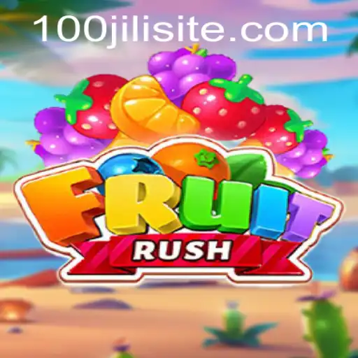 FruitRush: Dive into the Vibrant World of 100JILI's Exciting New Game