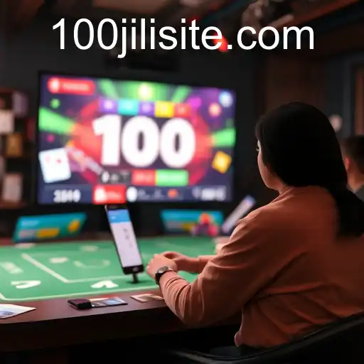 The Dynamic World of Live Games with 100JILI